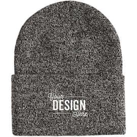 Carhartt Acrylic Watch Hat - Color: Black / White