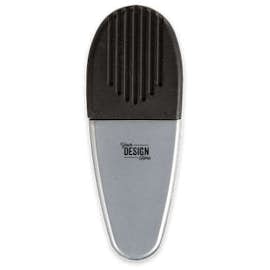 Magnetic Chip Clip with Grip - Color: Silver
