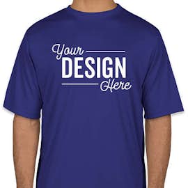 Canada - Team 365 Zone Performance Shirt - Color: Sport Royal
