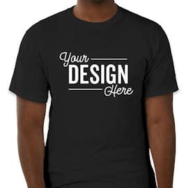 Canada - Champion Premium Fashion Classics T-shirt - Color: Black