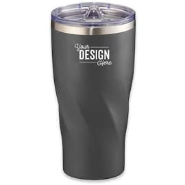 20 oz. Hugo Copper Vacuum Insulated Tumbler - Color: Gray