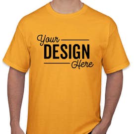 Canada - ATC Everyday Cotton T-shirt - Color: Gold