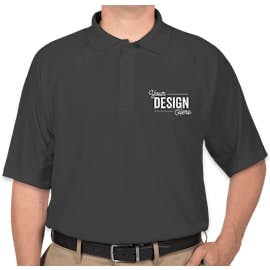 CornerStone Snag-Proof Tactical Tall Polo - Color: Charcoal