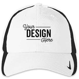 Nike Sphere Dry Hat - Color: White / Black
