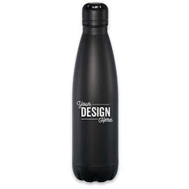 26 oz. Mega Copper Vacuum Insulated Water Bottle - Color: Black