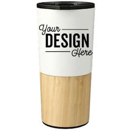 Welly 16 oz. Voyager Insulated Tumbler - Color: White