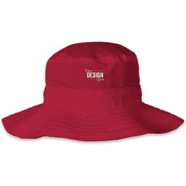 The Game Ultralight Booney Hat - Color: Cardinal