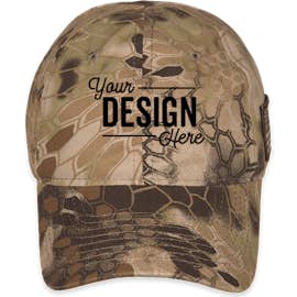 Outdoor Cap Kryptek Camo Hat - Color: Highlander