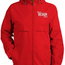 Team 365 Zone Protect Lightweight Jacket - Color: Sport Red
