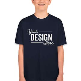 Canada - ATC Youth Competitor Performance Shirt - Color: True Navy