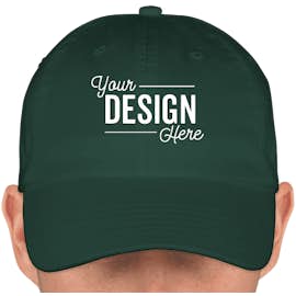 Canada - Valucap Bio-Washed Hat - Color: Forest