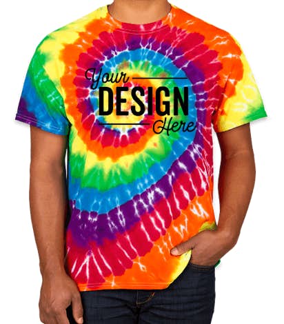 sito affidabile più economico disponibilità nel Regno Unito Custom Dyenomite 100% Cotton Rainbow Tie-Dye T-shirt - Design ... sito affidabile più economico disponibilità nel Regno Unito Custom Dyenomite 100% Cotton Rainbow Tie-Dye T-shirt - Design ...