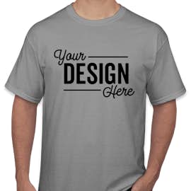 Canada - ATC Everyday Cotton T-shirt - Color: Medium Grey