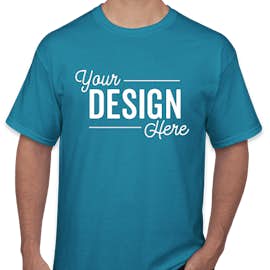 Canada - ATC Everyday Cotton T-shirt - Color: Sapphire