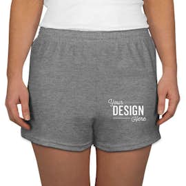 Soffe Cheer Shorts - Color: Oxford
