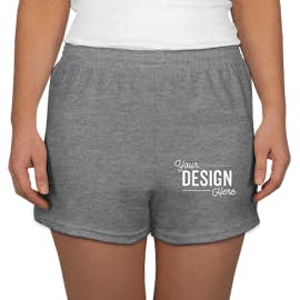 Soffe Cheer Shorts - Color: Oxford