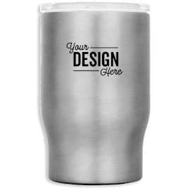 12 oz. Urban Peak 3-in-1 Vacuum Insulated Tumbler - Color: Titanium
