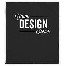 Spirit Rally Towel - Color: Black