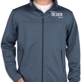 The North Face Ridgeline Soft Shell Jacket - Color: Shady Blue