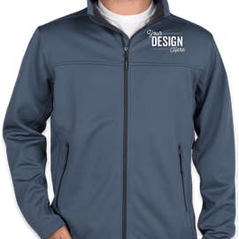 The North Face Ridgeline Soft Shell Jacket - Color: Shady Blue