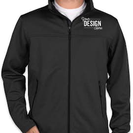 The North Face Ridgeline Soft Shell Jacket - Color: Black