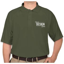 CornerStone Snag-Proof Tactical Polo - Color: Tactical Green