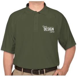 CornerStone Snag-Proof Tactical Polo - Color: Tactical Green