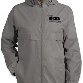Team 365 Zone Protect Lightweight Jacket - Color: Sport Graphite