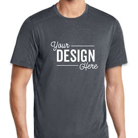 Canada - OGIO Endurance Pulse Performance Shirt - Color: Gear Grey