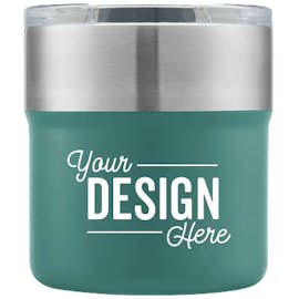 Coleman ® 13 oz. Sundowner Rocks Glass - Color: Teal