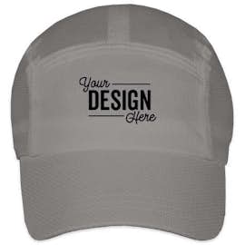 Team 365 Headsweats Performance Running Hat - Color: Sport Graphite