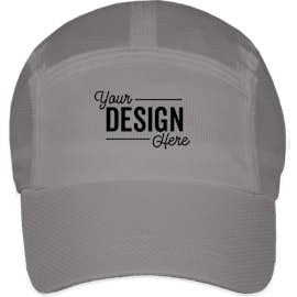 Team 365 Headsweats Performance Running Hat - Color: Sport Graphite