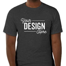 Canada - Champion Premium Fashion Classics T-shirt - Color: Charcoal Heather