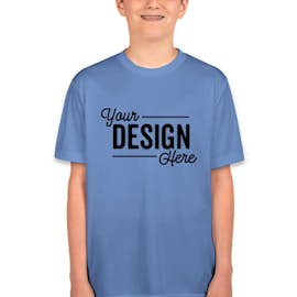 Canada - ATC Youth Competitor Performance Shirt - Color: Carolina Blue