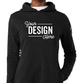 Adidas Women's Pullover Hoodie - Color: Black