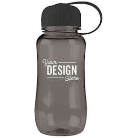 19 oz. Polycarbonate Water Bottle - Color: Smoke