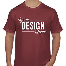 Canada - American Apparel Jersey T-shirt - Color: Truffle