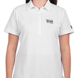 Canada - OGIO Women's Performance Polo - Color: Bright White