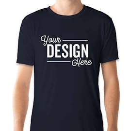 Canada - Gildan Performance Core T-shirt - Color: Sport Dark Navy