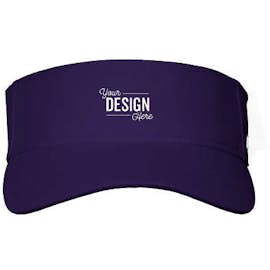 Nike Dry Visor - Color: Court Purple