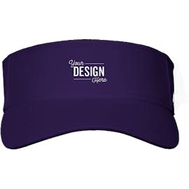 Nike Dry Visor - Color: Court Purple
