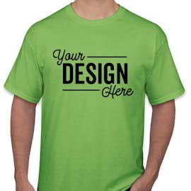 Canada - ATC Everyday Cotton T-shirt - Color: Lime