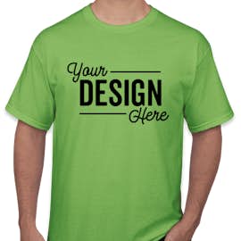 Canada - ATC Everyday Cotton T-shirt - Color: Lime