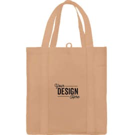 Hercules Grocery Tote - Color: Natural