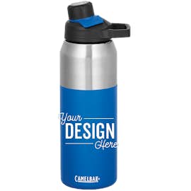CamelBak 32 oz. Stainless Steel Chute Mag Water Bottle - Color: Cobalt