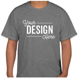 Canada - Gildan Hammer T-shirt - Color: Graphite Heather