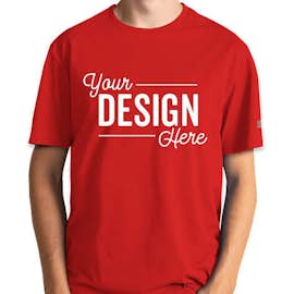 Canada - Puma Essential T-shirt - Color: High Risk Red