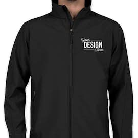 Port Authority Core Fleece Lined Soft Shell Jacket - Color: Black