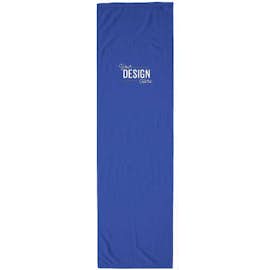 Cleenfreek Antimicrobial Fitness Towel - Color: Royal Blue