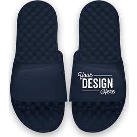 ISlide Youth Full Color Premium Slides - Color: Navy